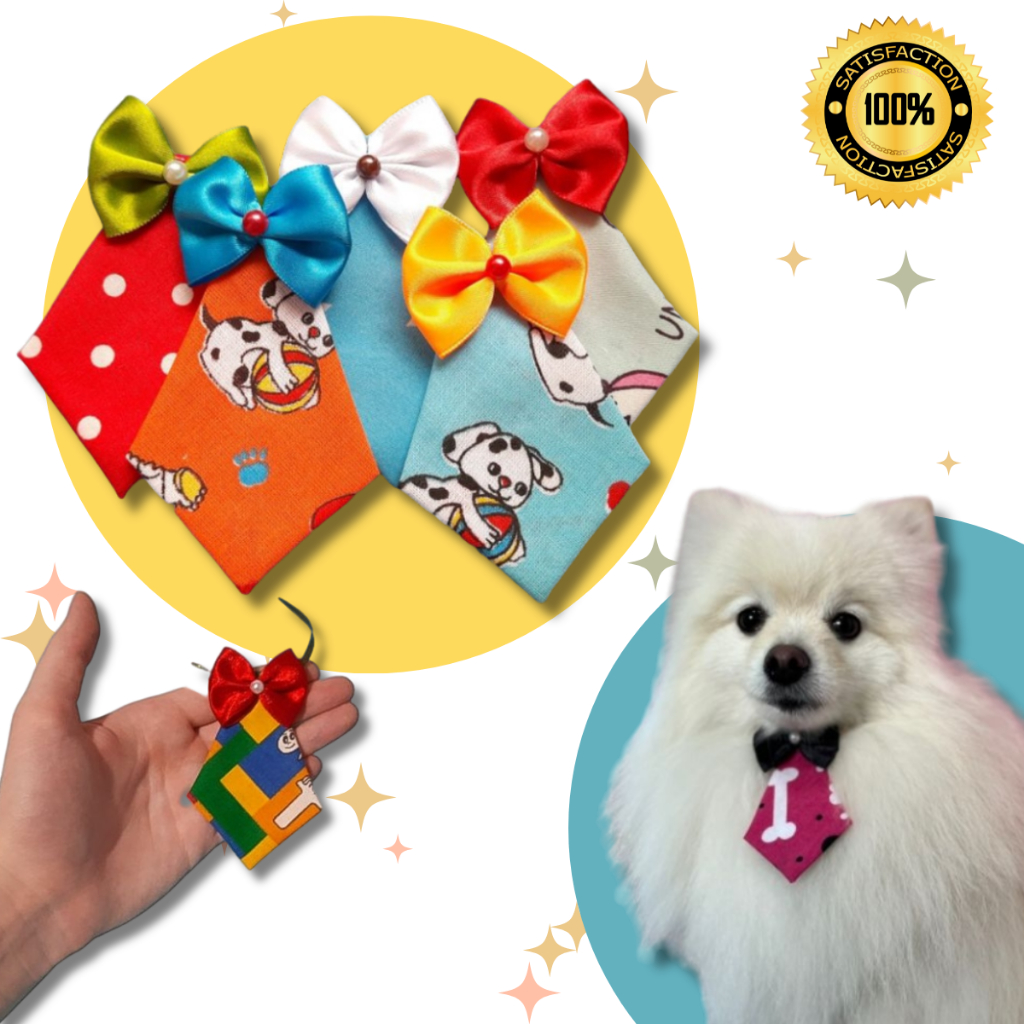 15 Gravatas Pet PP, Macho, Cachorro e Gato, Cães, Pet Shop, Banho e Tosa