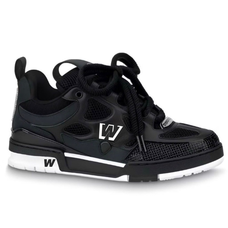 W Tênis Casual Unissex Estilo Urbano Estiloso em Oferta na Shopee