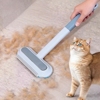 Escova Multifuncional 4 em 1 para Remoção de Pelos de Pets – Ideal para Roupas, Sofás, Tapetes em Oferta na Shopee