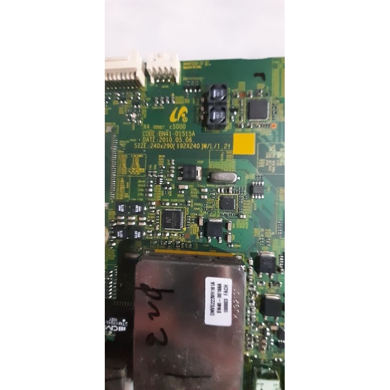 Placa principal Samsung un46C500 bn41-01515A