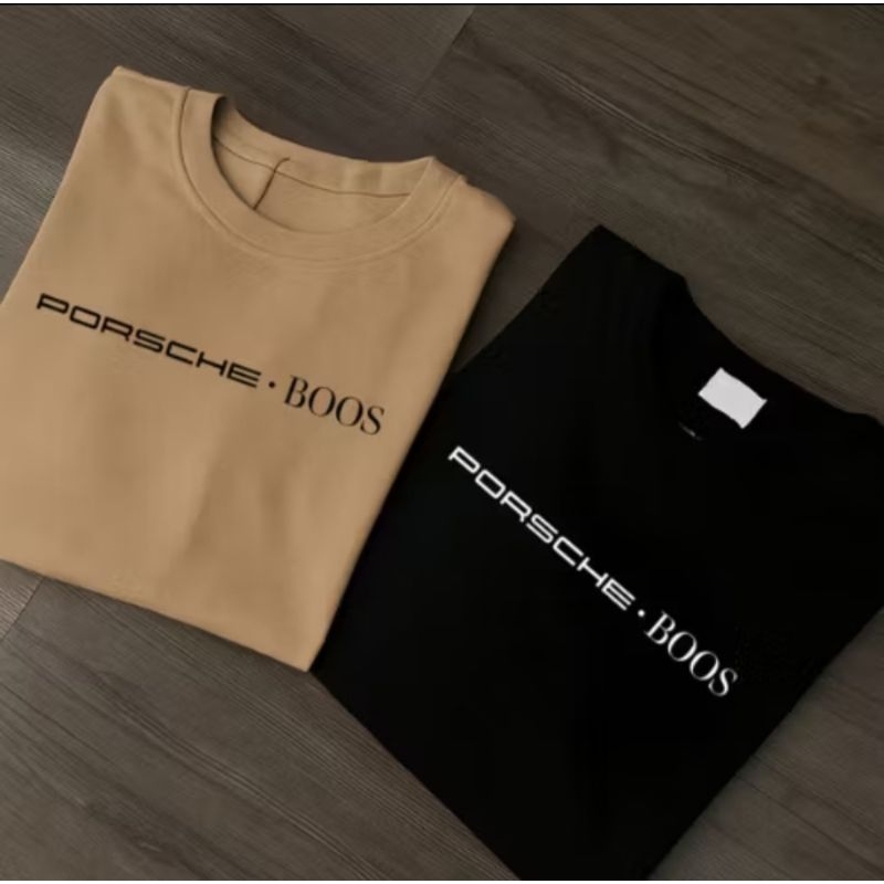 Kit 2 Camisetas Porsche Masculina 100% Algodão Lançamento Varias Cores Camisa Blusa Unissex Feminina em Oferta na Shopee