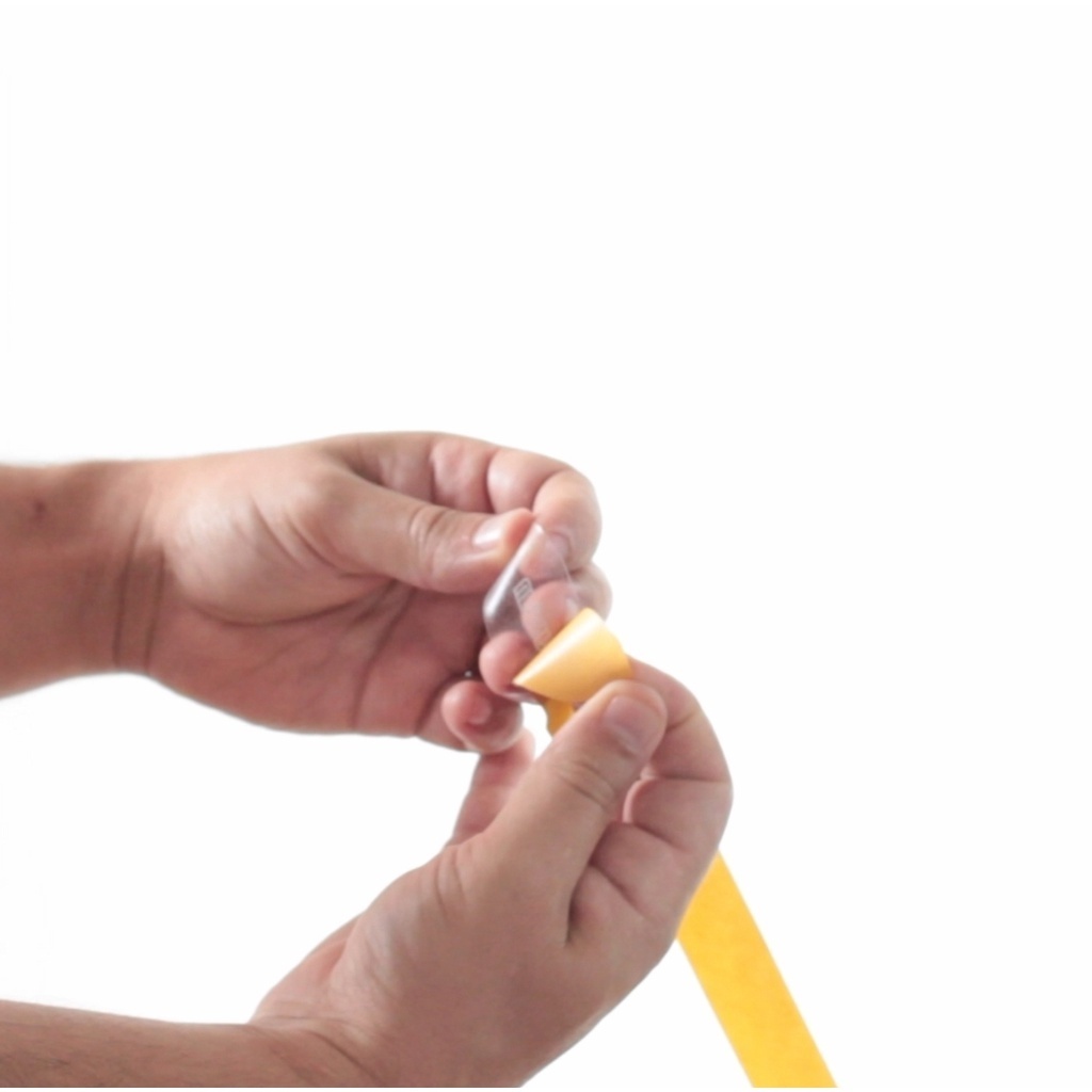 Fita Protetora de Raquete Beach Tennis Upgrade - Resistente a Impactos, Transparente e Fácil Aplicação 20 e 22 mm 2026