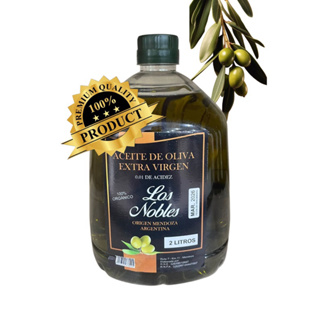 Azeite de Oliva 2Lts Original/Argentino 0,01% acidez em Oferta na Shopee