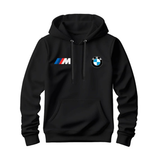 Moletom Masculino Canguru Premium Blusa de Frio Estampado BMW Carro Luxo Importado Algodão em Oferta na Shopee