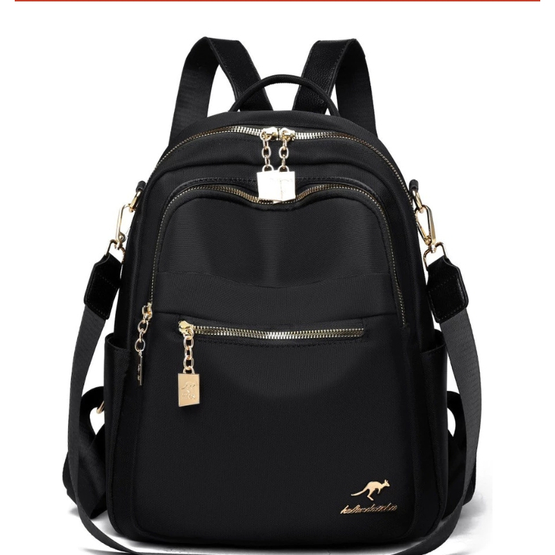 Mochila De Viagem Casual Feminina Bolsa De Ombro Mulheres Moda em Oferta na Shopee