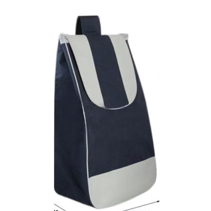 Bolsa para carrinho/feira 30kg NÃO VEM CARRINHO em Oferta na Shopee