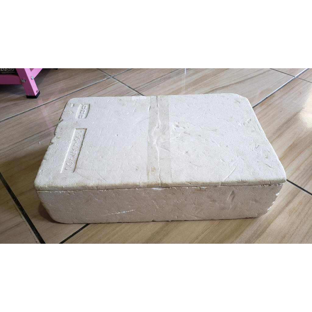 isopor interno da caixa do super game vg2800 original, H788