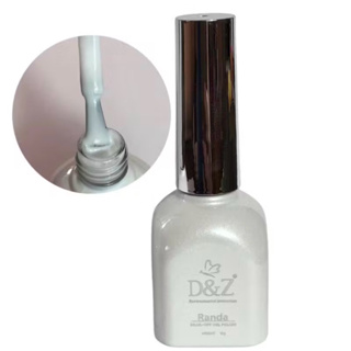 kit 2 Esmalte Em Gel UV/LED D&Z Renda 12ml em Oferta na Shopee