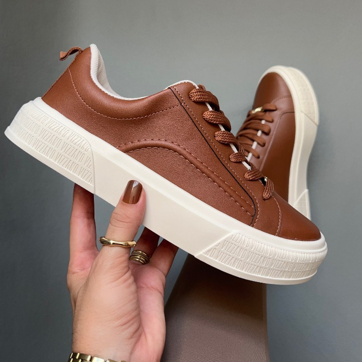 Tênis Feminino Vizzano – Conforto, Estilo e Versatilidade Lançamento Original  TV1477 em Oferta na Shopee