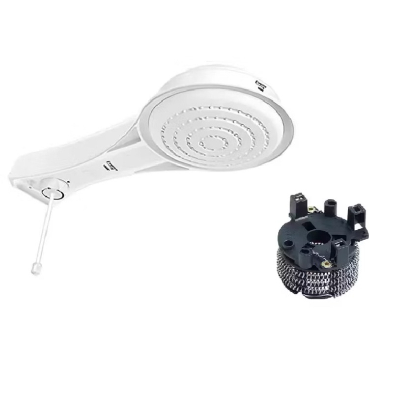 Resistência Ducha Elegance/Evidence Eletrônica Fame 220v 6.800w Similar