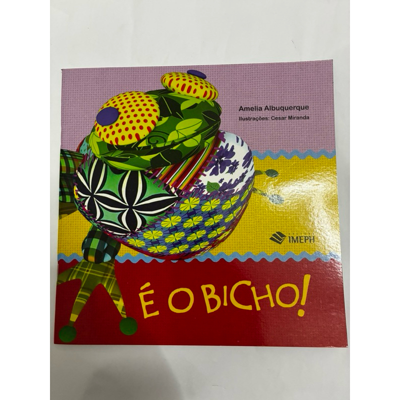 Livro É o bicho!