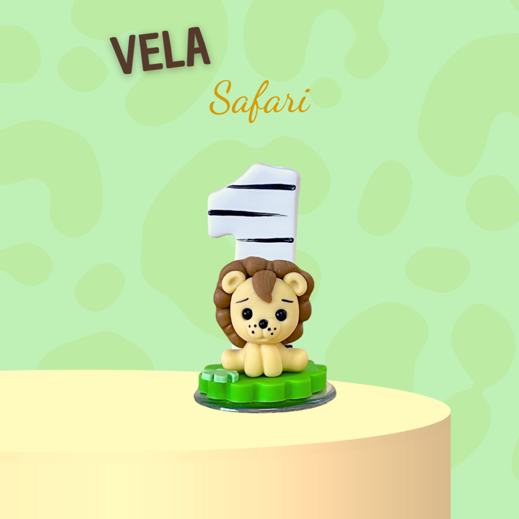 Vela Safari em Biscuit