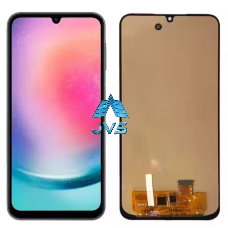Tela Frontal Touch Display Galaxy A24 | A25 | M34 Incell Envio Rápido