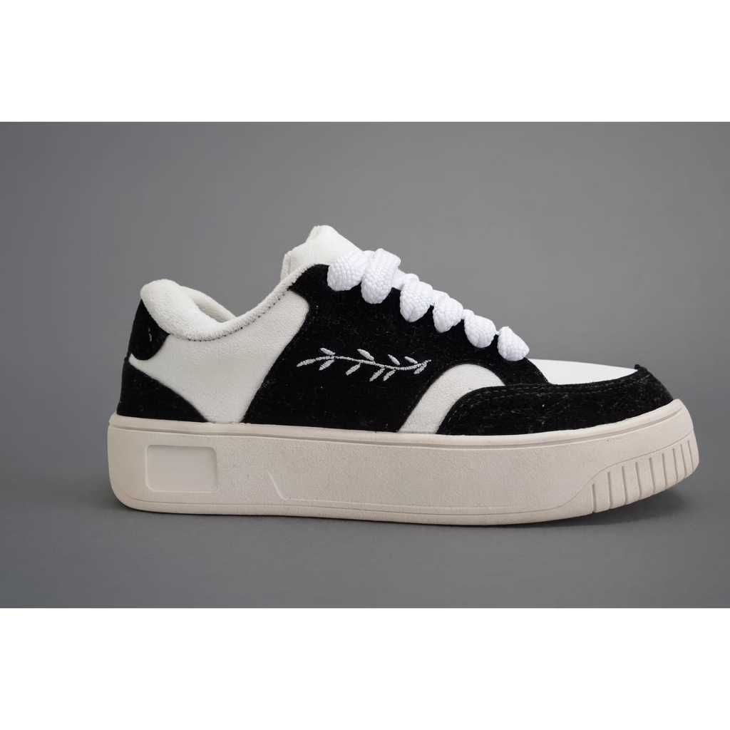 Tênis Feminino Casual - Plataforma estilo blogueira