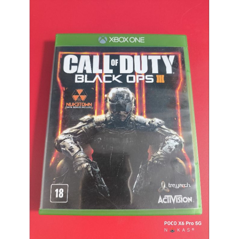 Call Of Duty Xbox One em Oferta | Shopee 2026