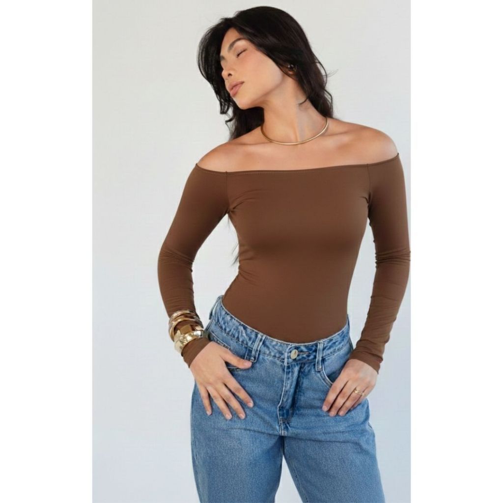 O que é Body Feminino Manga Longa Pink? Guia e Onde Comprar | BuscaProdutos