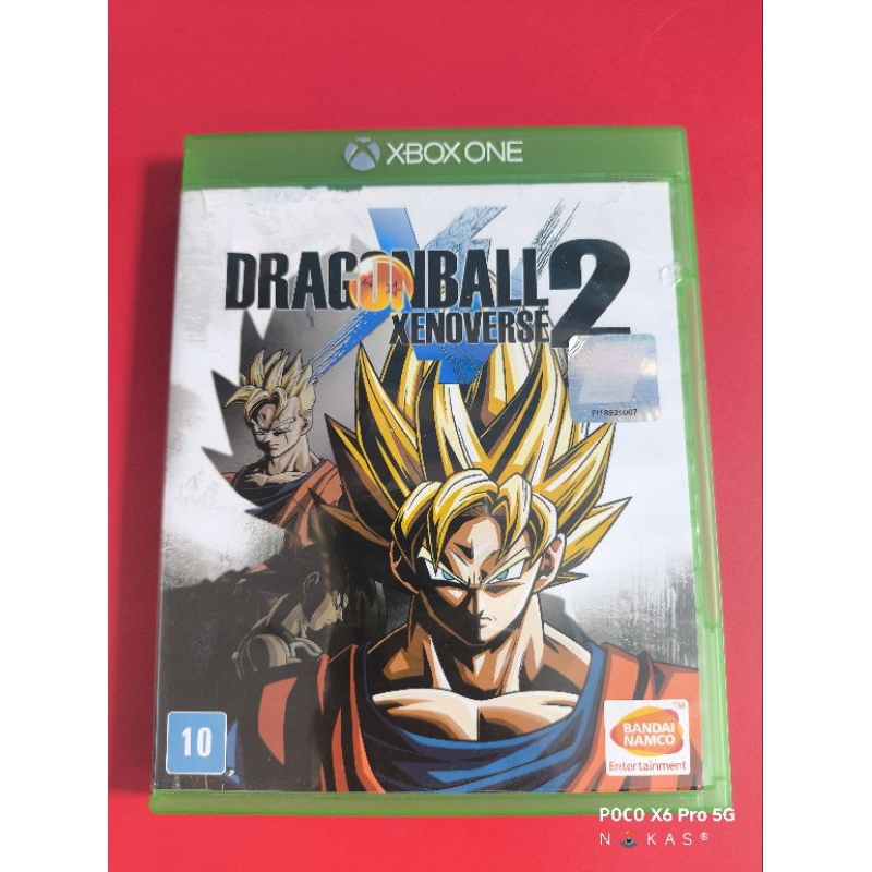 Dragon Ball XenoVerse 2 xbox one