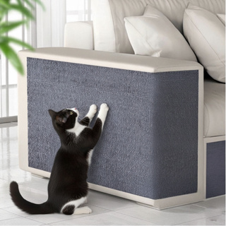 Arranhador Adesivo para Gatos Premium Protetor de Sofá e Cama Box - Carpete de Alta Qualidade em Oferta na Shopee