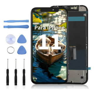 Tela Frontal Touch Display Compatível iPhone 11 A Pronta Entrega em Oferta na Shopee