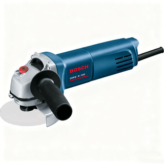 Esmerilhadeira Lixadeira Angular Profissional BOSCH Serra Elétrica Angular 1000W Kit Com Acessórios
