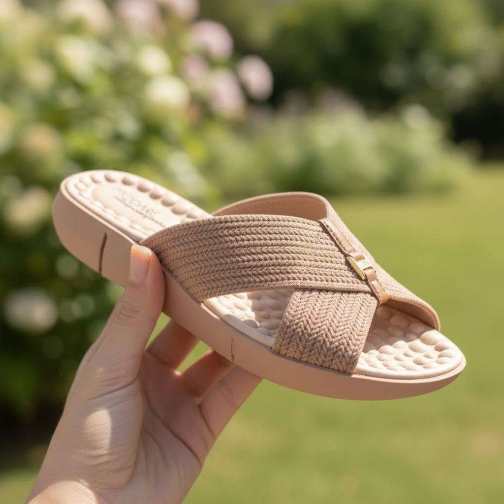 Chinelo Feminino Ortopedico Confortavel Modare Para Esporão Slide Elástico Original