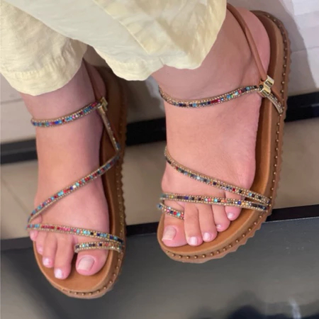 Birken Papete Feminina com Glitter Conforto Extremo Leveza e Envio Imediato em Oferta na Shopee