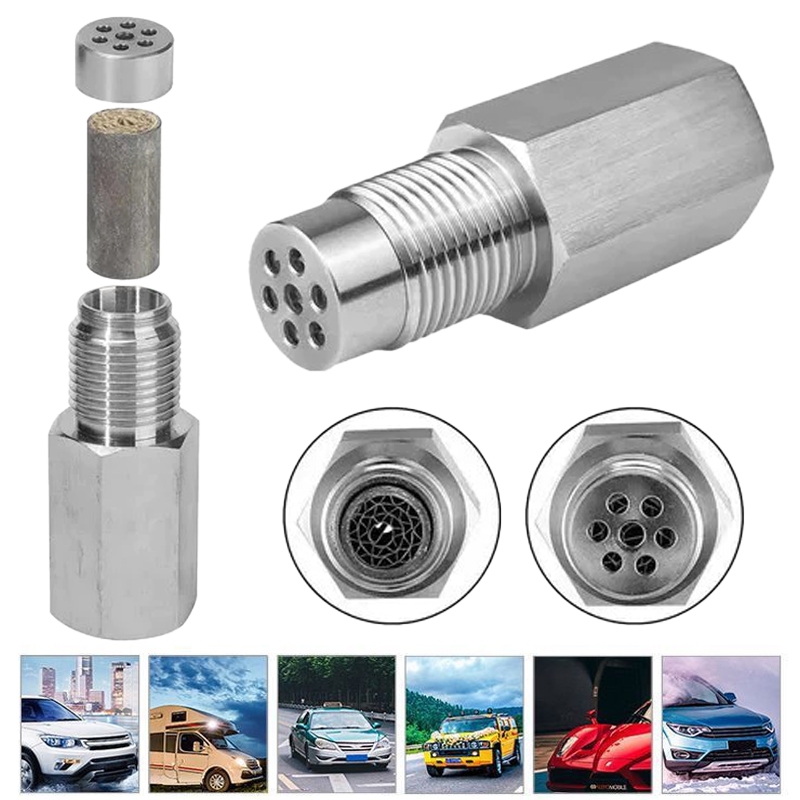 Espaçador Prolongador Sonda Lambda Com Catalisador Apaga Luz em Oferta na Shopee