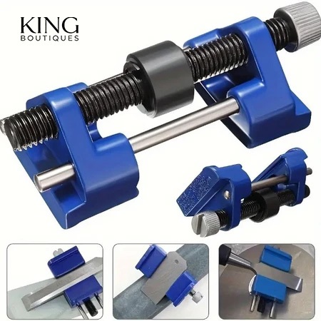 Afiação Manual para Facas e Formões - Ideal para Afiar Lâminas e Plainas de Ferro em Oferta na Shopee