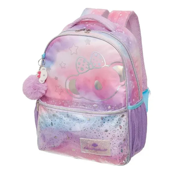Mochila Costas Lilica Ripilica Lumina - Pacific Lilás Lumina