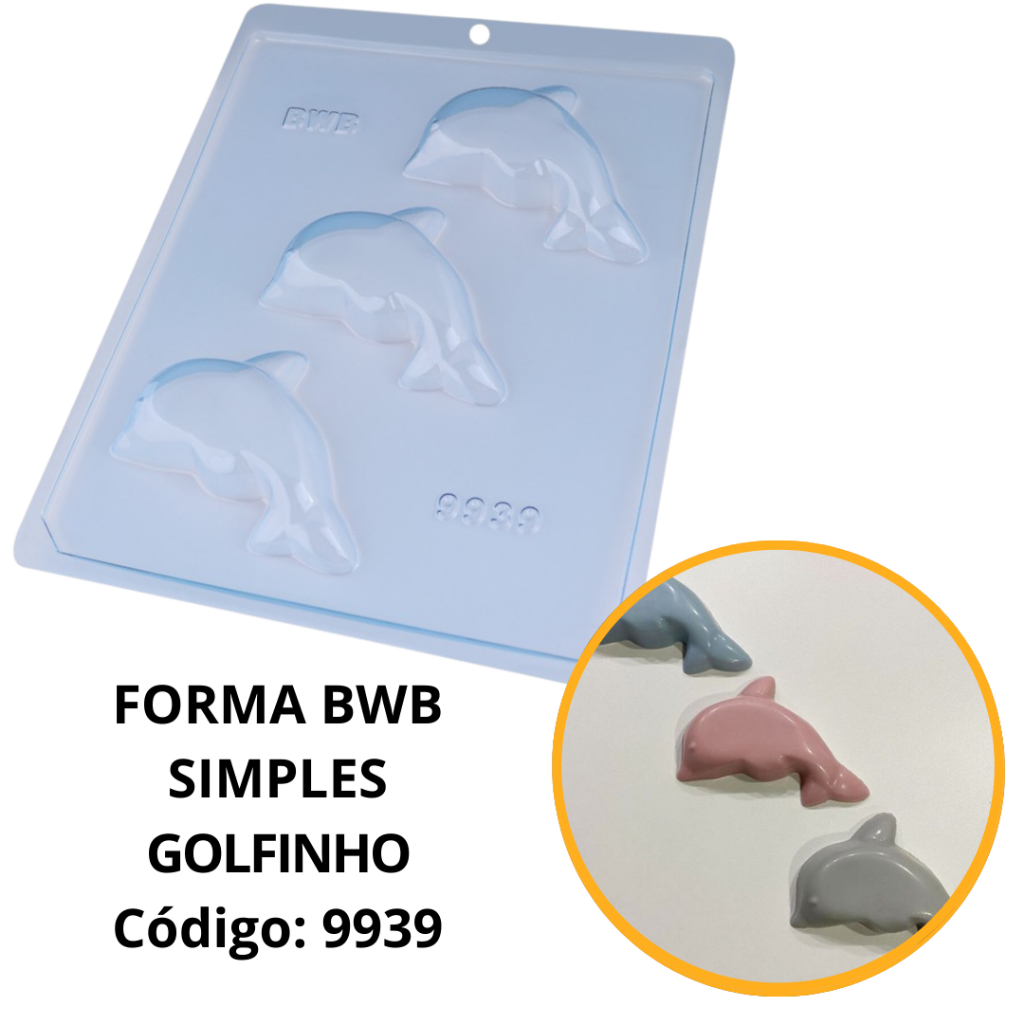 1~10 FORMA SIMPLES GOLFINHO FUNDO DO MAR PRAIAS 9939 EM ACETATO BWB PARA BOMBOM, DOCES DE CHOCOLATE E CONFEITARIA. em Oferta na Shopee