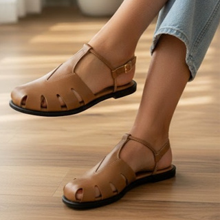 Sandália Feminina Rasteirinha Confortável Rasteira da Moda Ref. 037/10 em Oferta na Shopee