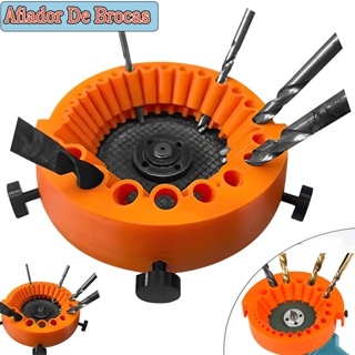 Afiador De Brocas-Acessório De Moagem Portátil Para Bits De 2 A 13 mm em Oferta na Shopee