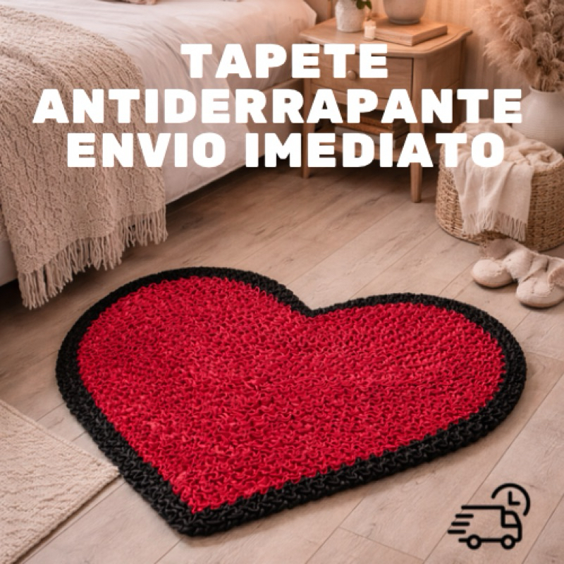 Tapete de porta capacho de frufru Antiderrapante 60x40cm Capacho De Porta Sala Cozinha Quarto