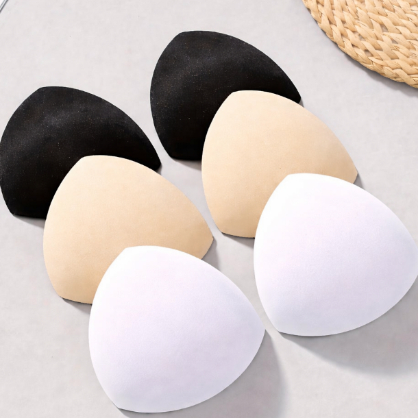 Bojo Triângulo Kit 4 Pares Confecção Moda Praia Ateliês Costureiras Produção de Biquíni Feminina em Oferta na Shopee