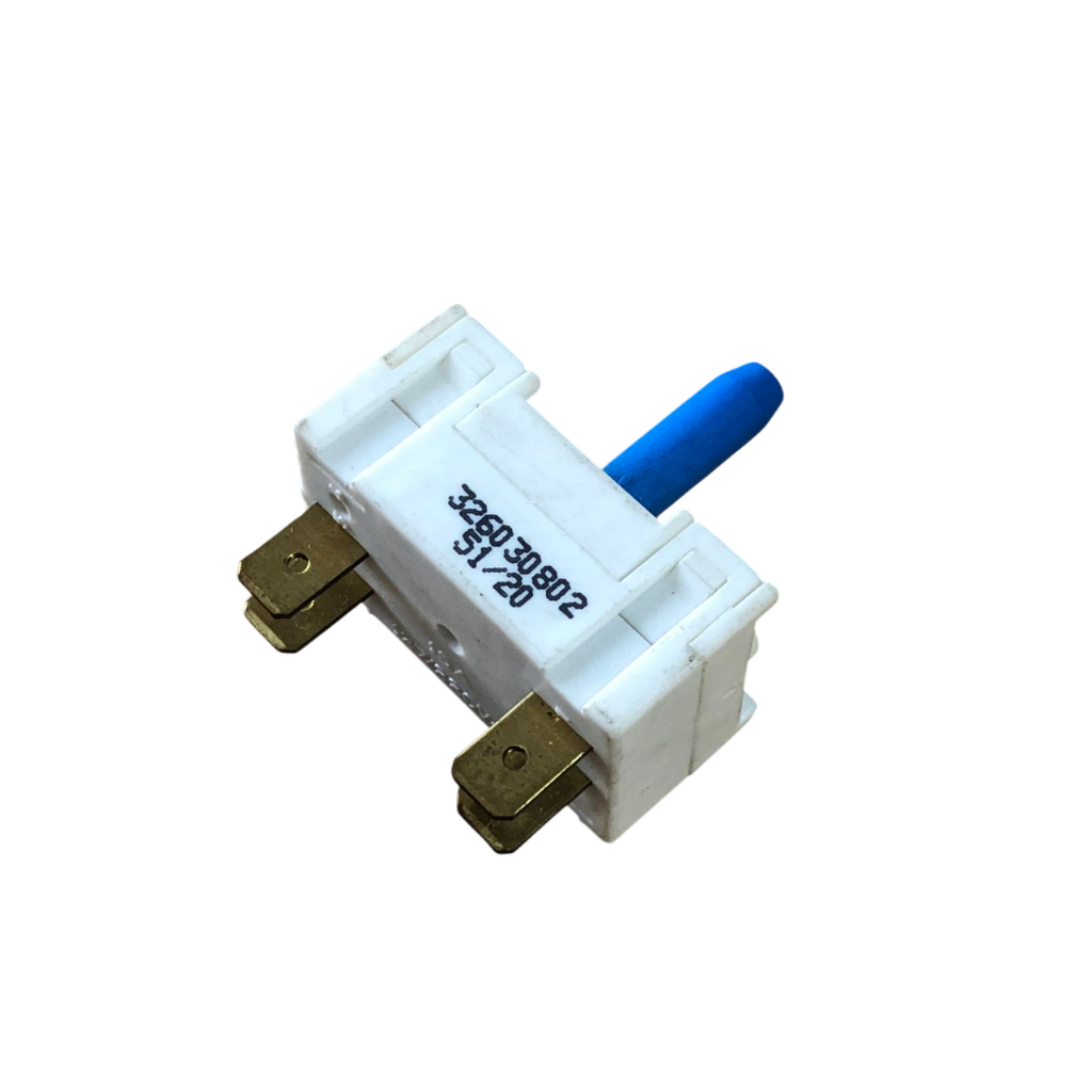 Chave Seletora 3 Niveis Para Lavadora Brastemp Bwl09 Bivolt