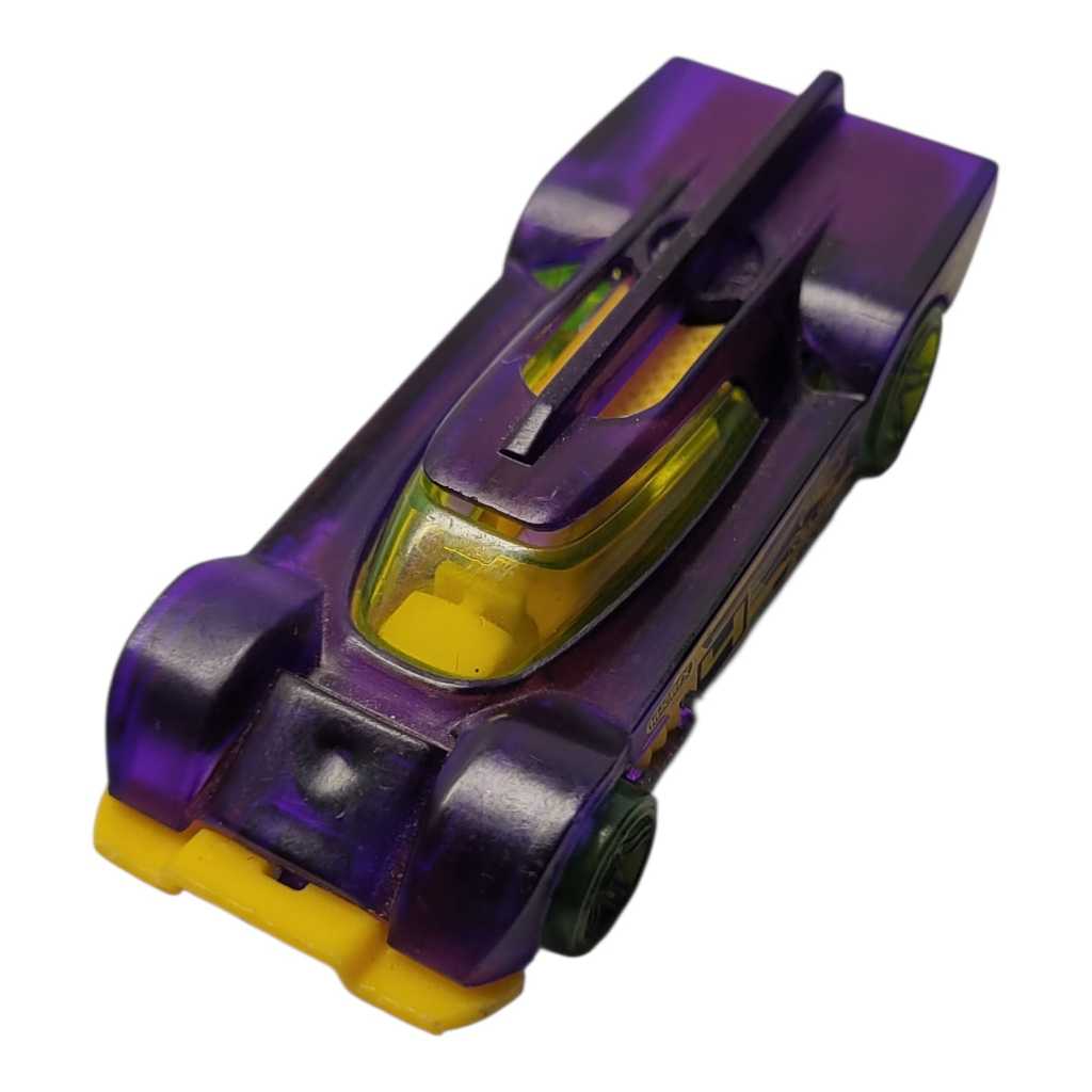 Hot Wheels Gruppo X24 Carro Hotwheels Antigo Miniatura Violeta-escuro (Usado)