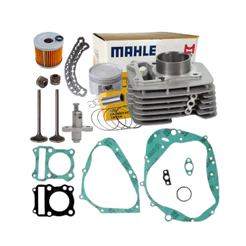 Kit Motor Suzuki Yes 125 Acionador Válvulas Filtro Óleo