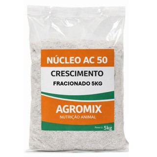 Núcleo Crescimento E Engorda Frangos Pintinhos Galinhas 5kg Fracionado – Nutrição Completa para o Desenvolvimento em Oferta na Shopee