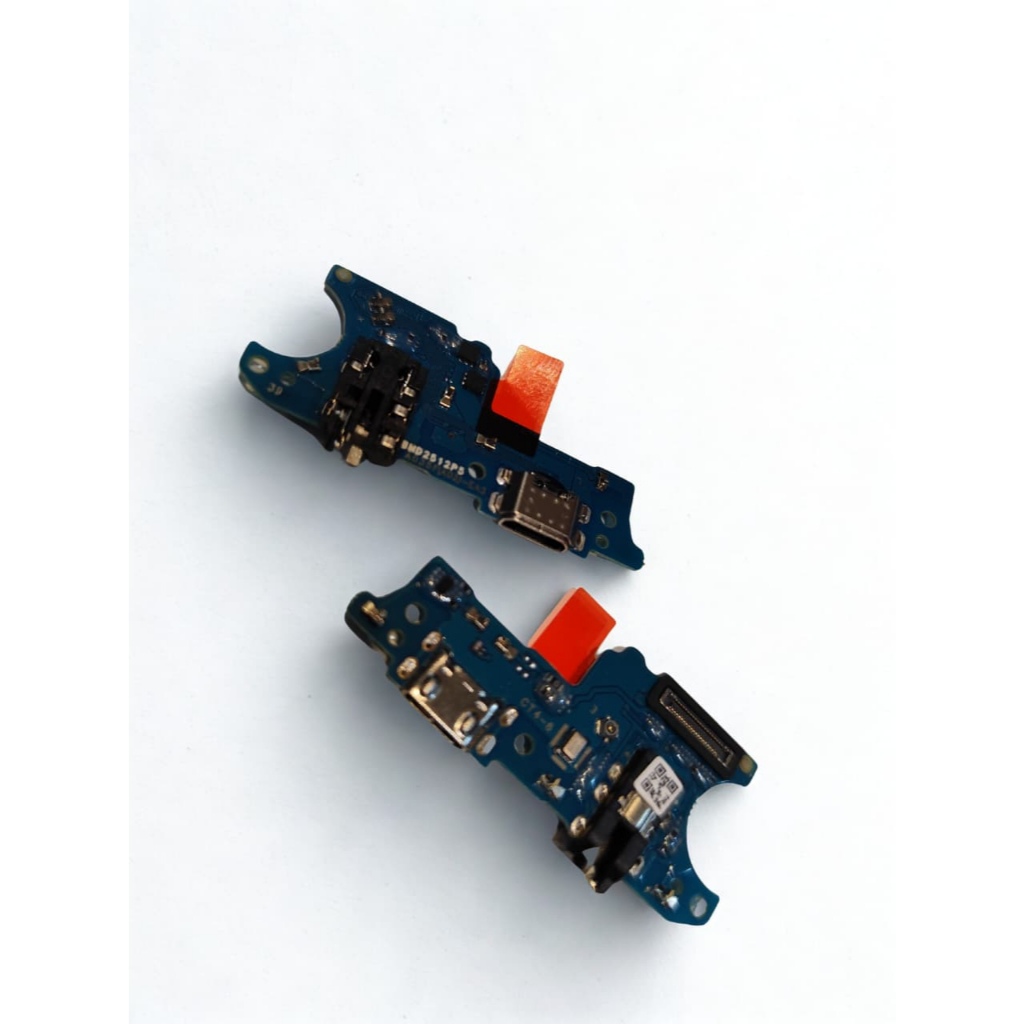 Placa de Carga Conector Para Samsung Galaxy A03 (A035) - C/ Microfone e CI Carga Rápida ⚡🔋 em Oferta na Shopee