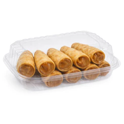 Canudo Frito Com Doce De Leite 200g Hora Do Doce
