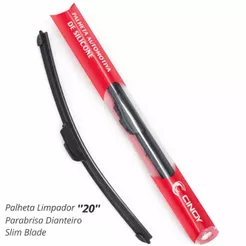 1 Palheta Limpador Parabrisa Dianteiro Gol Parati Saveiro G2 Santana S10 Blazer Tempra Sandero