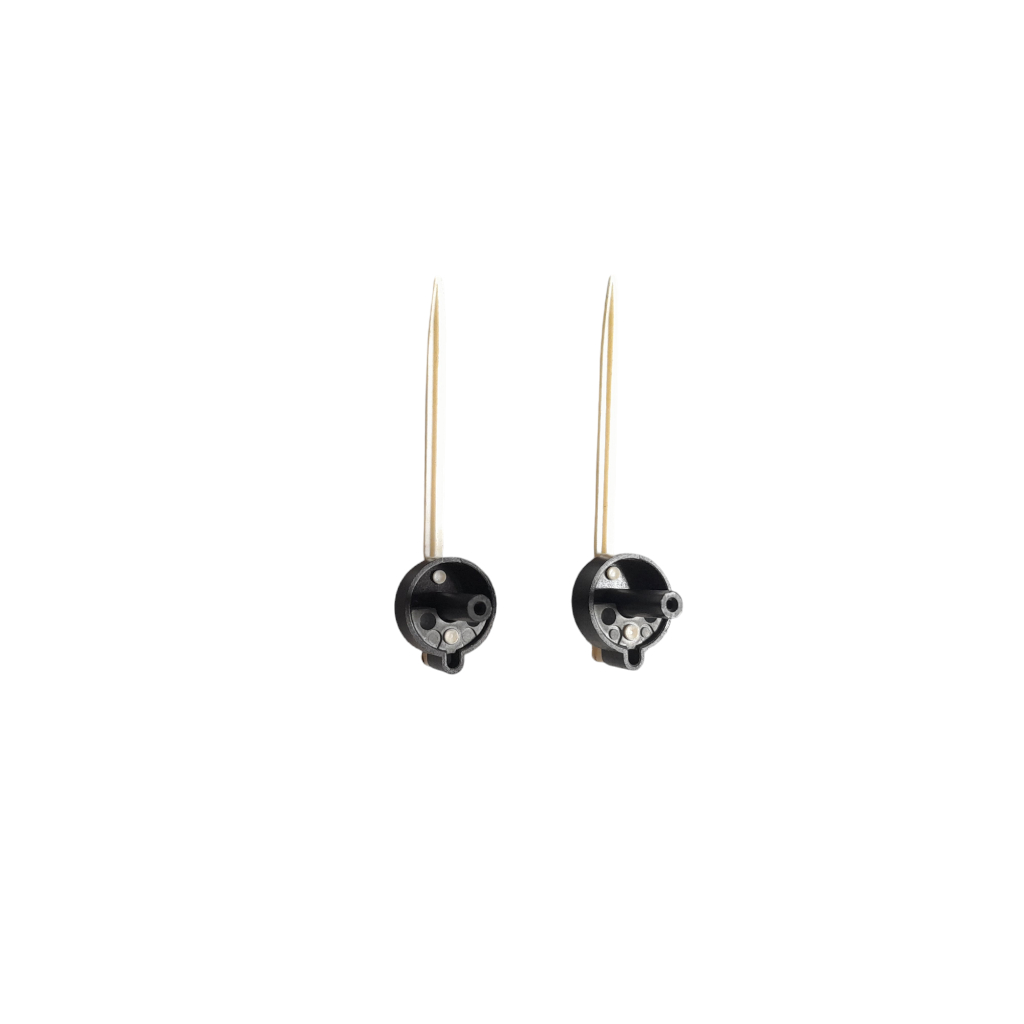 Par Ponteiro Painel Instrumentos Golf 93/98 Mk3 Polo Classic
