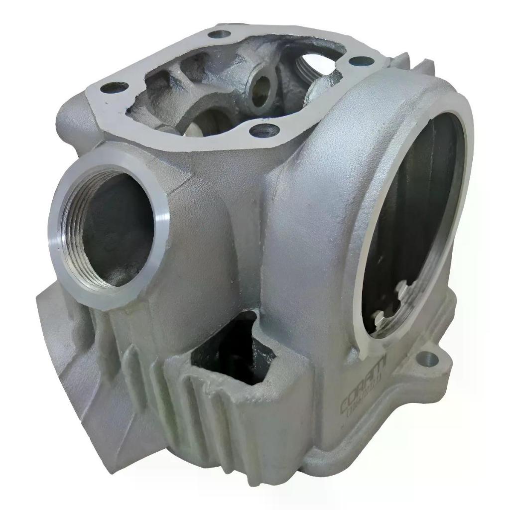 Cabeçote Para Shineray 50 Traxx Star 50cc Xy 50q Moby 50