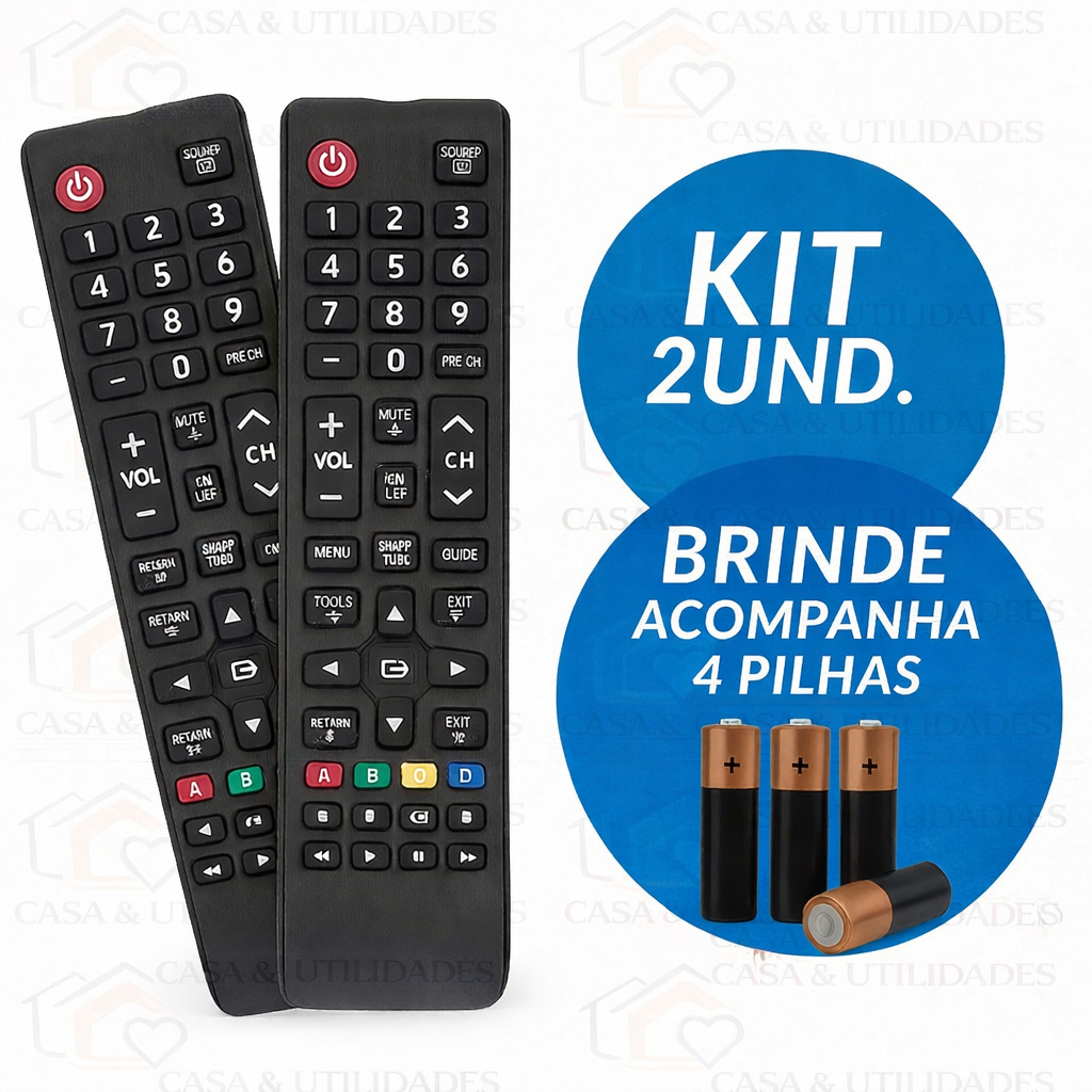 O que é Controles Remotos Controle Samsung? Guia e Onde Comprar | BuscaProdutos