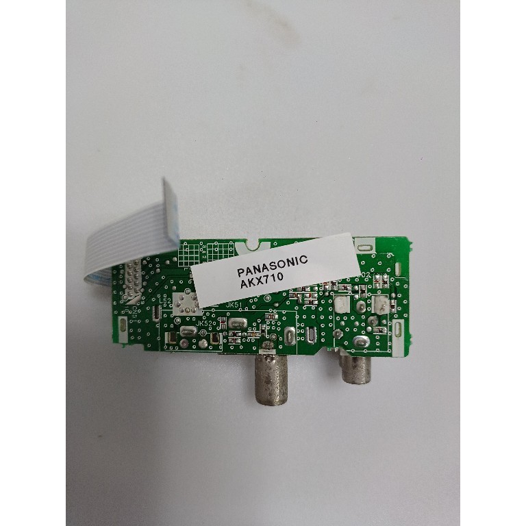 Placa tuner radio som Panasonic Akx710