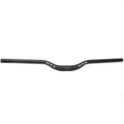 Guidão Voador 29 De Bicicleta Curvo Gta Aluminio 680x31.8mm