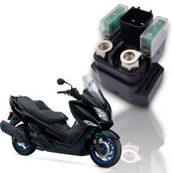Rele De Partida Completo Suzuki Burgman400