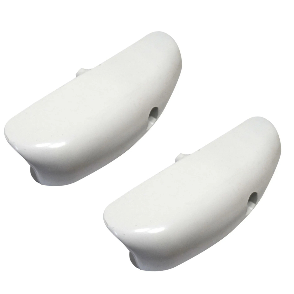 Kit Puxador Freezer Metalfrio Da550/420 ( Par )