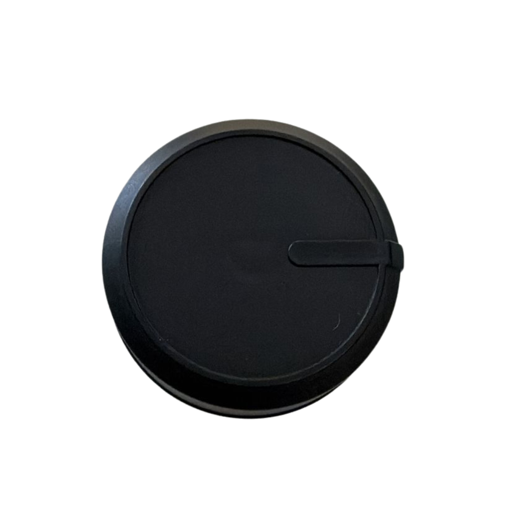 Botão Preto Do Interruptor Ventilador Arno Original