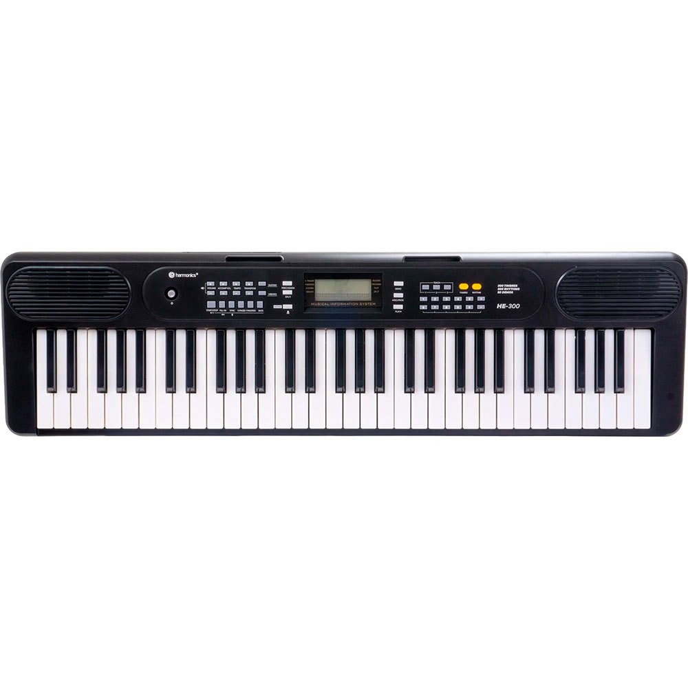 Teclado Musical Harmonics HA-300 - TC0107